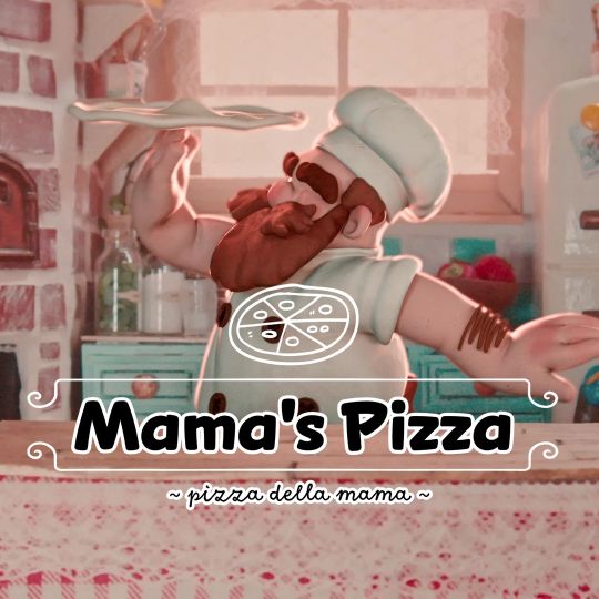 Mama's Pizza