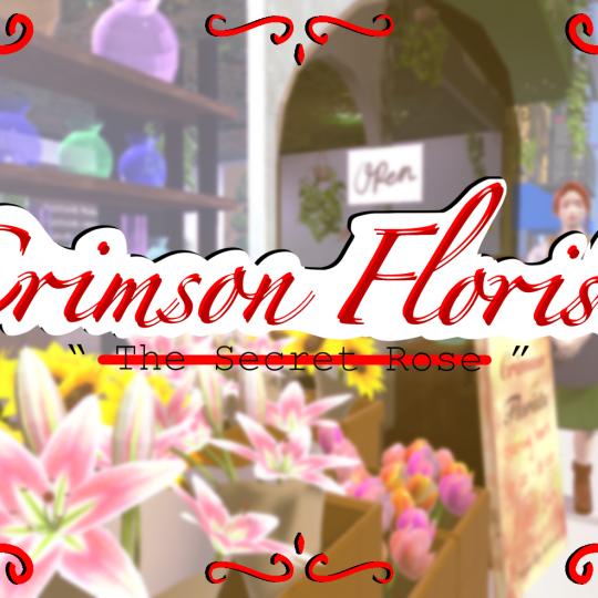 Crimson Florist