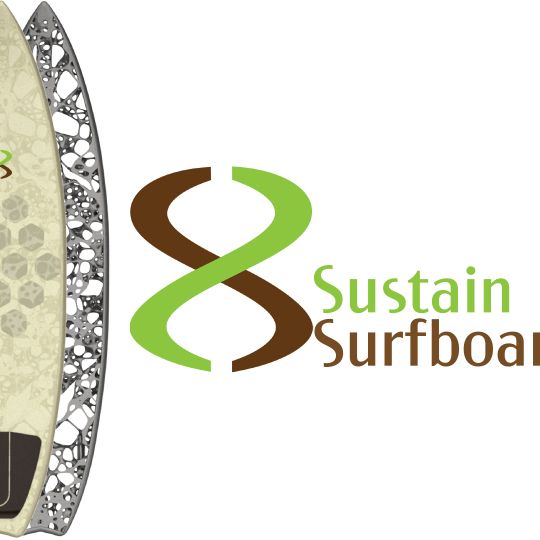 Sustain Surboards