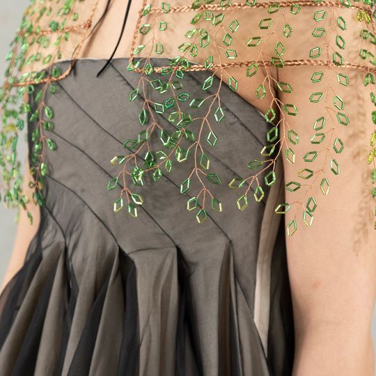 Tracing Threads of Self: A Personal Narrative Through Costume & Craft
