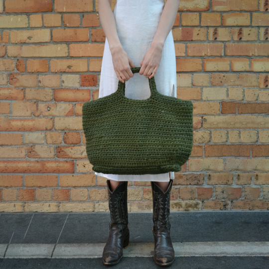 An Ode to Craft - Danielle Annand.