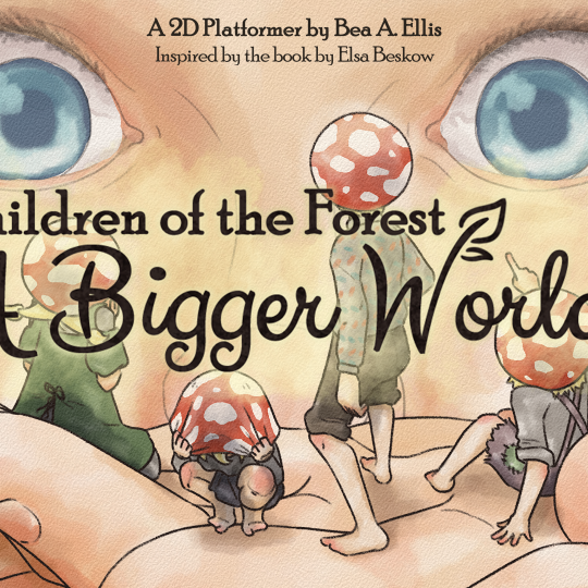 Children of the Forest: A Bigger World