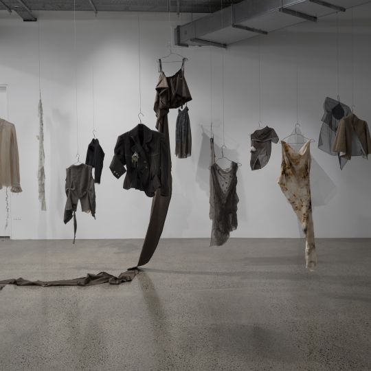  Haunted Threads