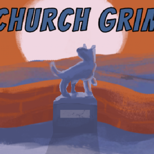 Church Grim