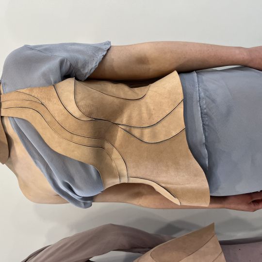 Sculpted Flow
