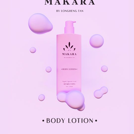 Makara - Body lotion