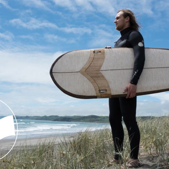 EVO - The Future of Surfing