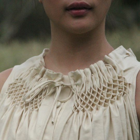 Stolen Clothing